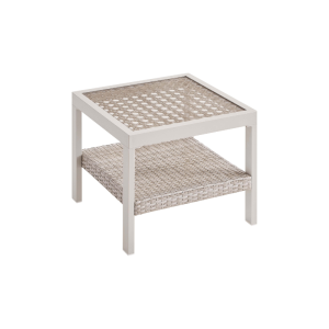 Sencillo Collection - Glass Table