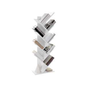 9-Tier Freestanding Bookshelf