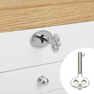 JOW15WN 3 Tier Jewellery Box