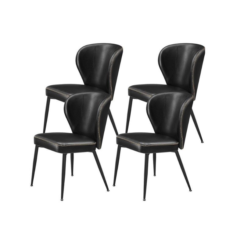 EKHO Collection - Dining Chairs Set - Image 6
