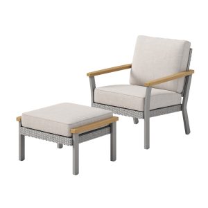 Sencillo Collection - Patio Furniture Set