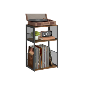 3-Tier Record Player Stand