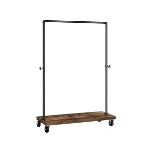 Industrial Pipe Garment Rack