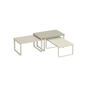 Set of 3 Kitchen Counter Shelves