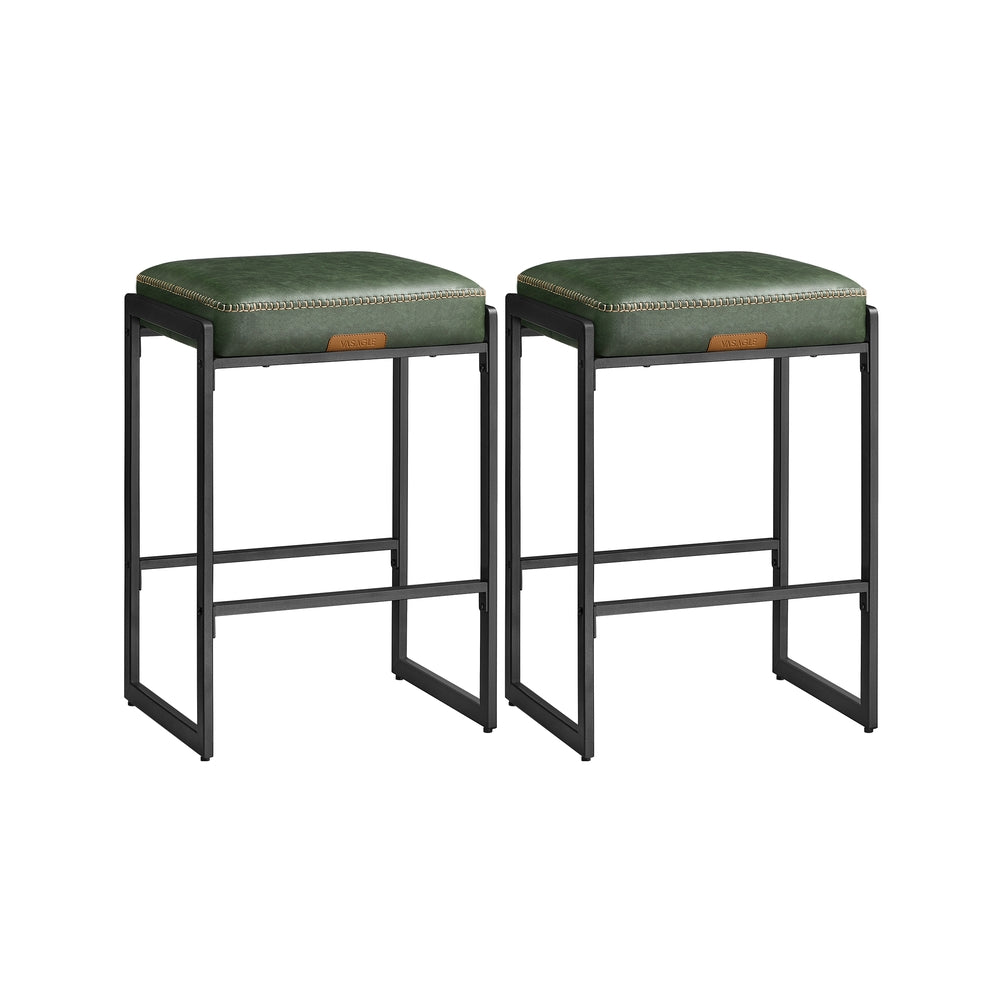 EKHO Collection - Counter Height Bar Stools - Image 2
