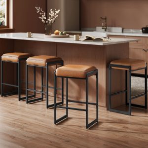 EKHO Collection Bar Stools Set of 4