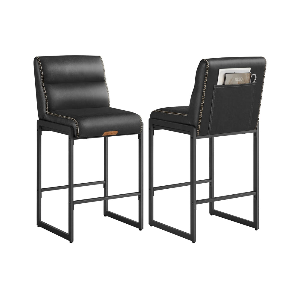 EKHO Collection - Bar Stools Set of 2 - Image 2