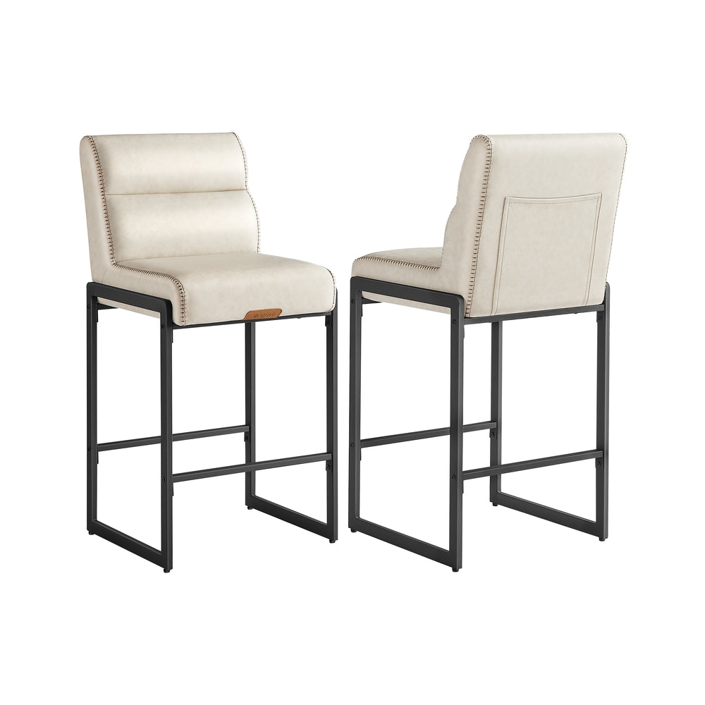 EKHO Collection - Bar Stools Set of 2 - Image 4