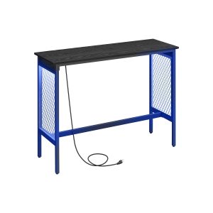 Cocktail Tall Table with LED Lights