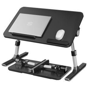 SONGMICS Bed Laptop Desk