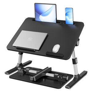 SONGMICS Bed Laptop Desk