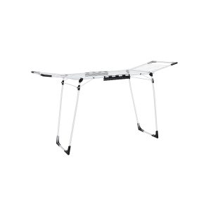 Foldable Gullwing Clothes Drying Rack