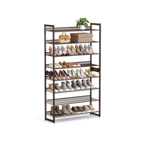Metal Shoe Racks for Garage
