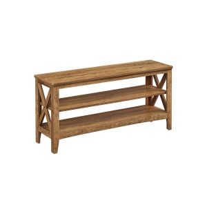 Entryway Storage Bench