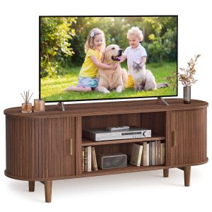VASAGLE TV Stand for 65-Inch TVs