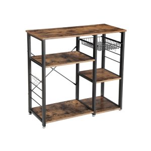 ALINRU Kitchen Baker's Rack