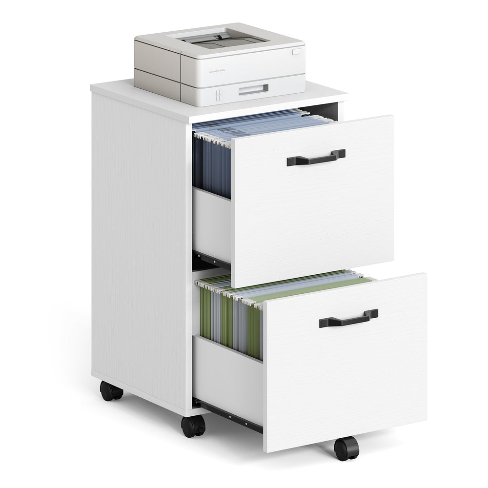 2-Drawer File Cabinet - Image 3