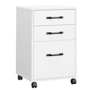Mobile File Cabinet