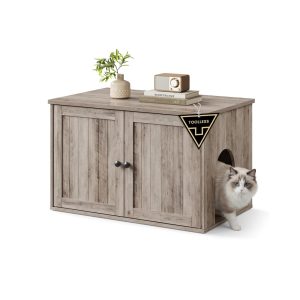 Cat Litter Box Furniture