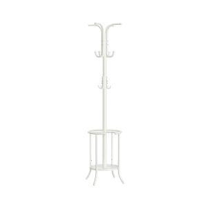 Freestanding Metal Coat Rack