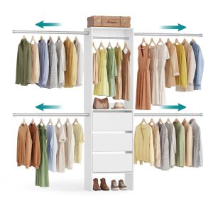 SONGMICS CUSTOS Collection - Closet System