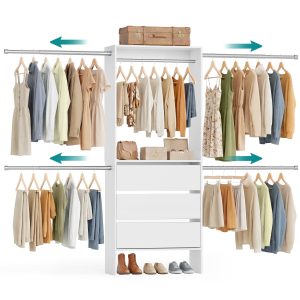 SONGMICS CUSTOS Collection - Closet System