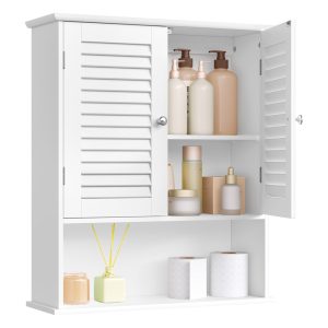 Hanging Bathroom Storage Organizer