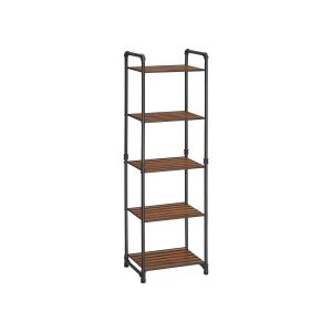 5-Tier Storage Rack