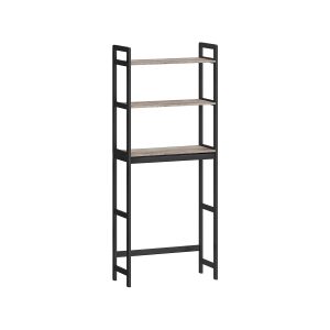 3-Tier Over The Toilet Storage