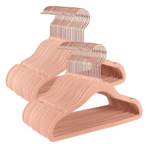 Baby Hangers Pack of 50