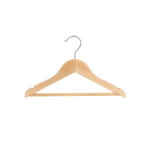 Solid Wood Children's Coat Hangers