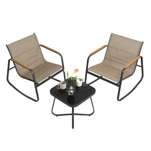 3-Piece Patio Furniture Set