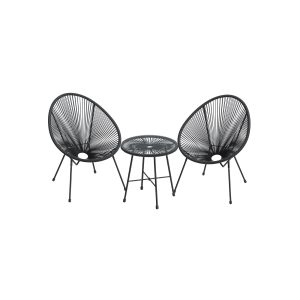 3-Piece Outdoor Seating Acapulco Chair