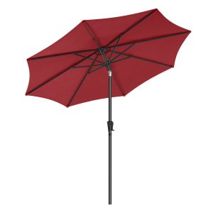 Outdoor Table Umbrella with UPF 50+