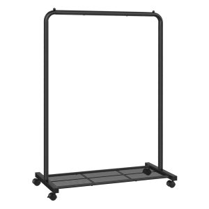 Clothes Rack with Wheels