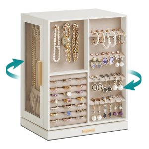Jewelry Box 360?? Rotating. Open Design