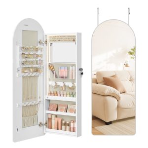 Wide Jewelry Organizer