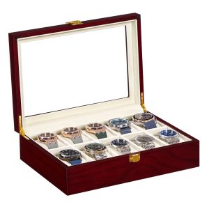 10 Slots Watch Box