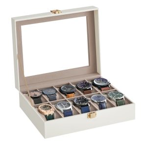 Watch Box with 10 Slots