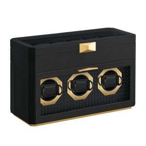 RONNE Collection - Vertical Watch Display Case