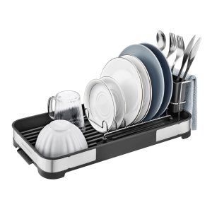 Small Dish Dryer for Kitchen Counter