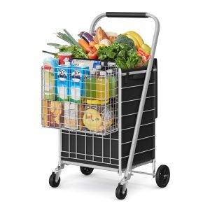 Foldable Shopping Cart