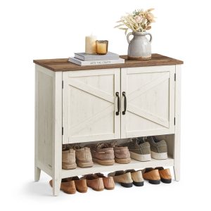 Liry Collection - 3-Tier Shoe Cabinet