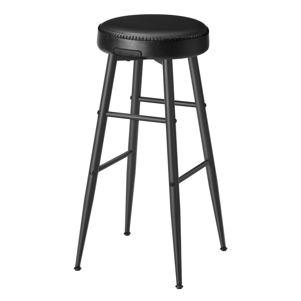 EKHO Collection - Set of 2 Bar Stools 30 Tall - Image 5