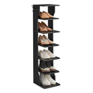 Slim Shoe Storage Rack