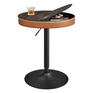 EKHO Collection - Height Adjustable Bar Table