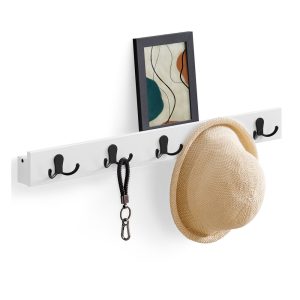 Wall-Mounted Coat Racks