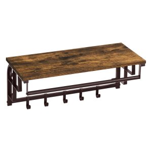 Wall Mounted Industrial Rack