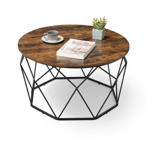 Round Coffee Table