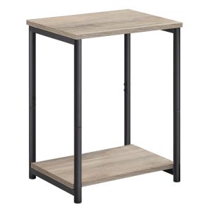 VASAGLE Side Table. Small End Table. Nightstand for Living Room